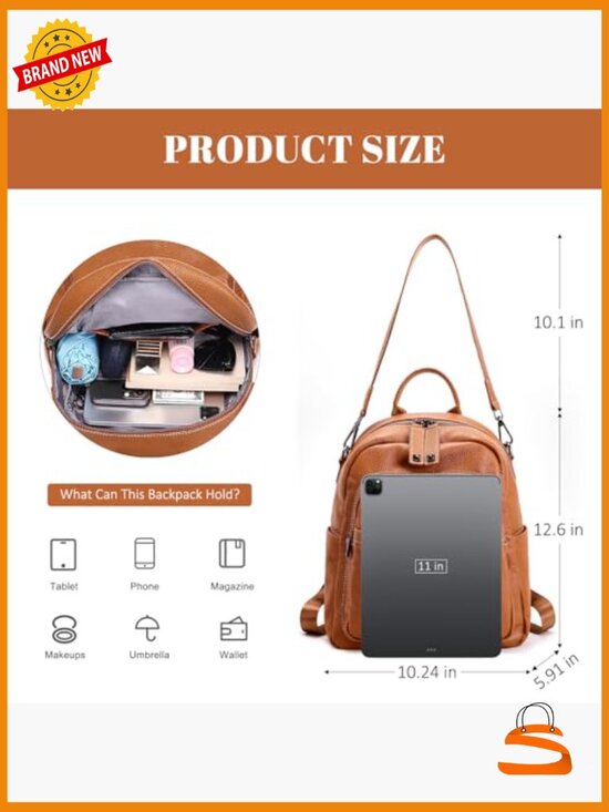 Backpacks